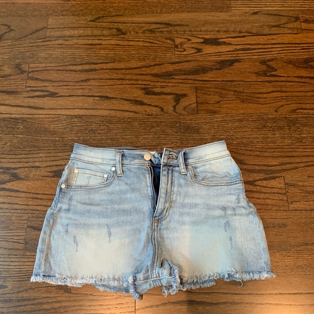 Victoria Secret Pink denim shorts size 6